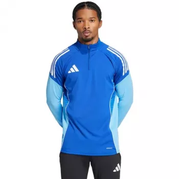 adidas Tiro 25 Competition edződzseki férfi kék JI8927 S