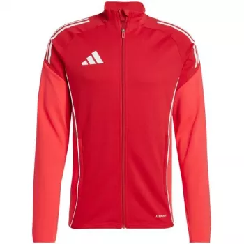 adidas Tiro 25 Competition férfi edzőfelső, piros (JI6504), 2XL