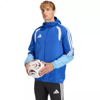 adidas Tiro 26 Competition mindenidőjárás férfikabát kék 2XL
