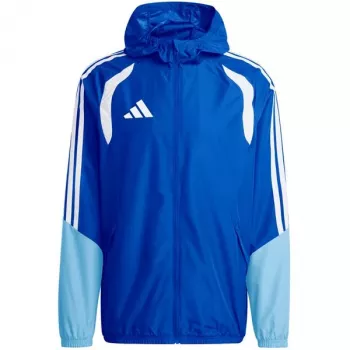 adidas Tiro 26 Competition mindenidőjárás férfikabát kék 2XL
