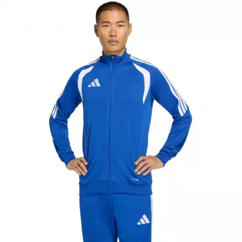 adidas Tiro 26 League edzőpulóver férfi kék L