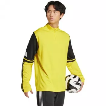 adidas Squadra 25 edzőfelső férfi sárga 2XL