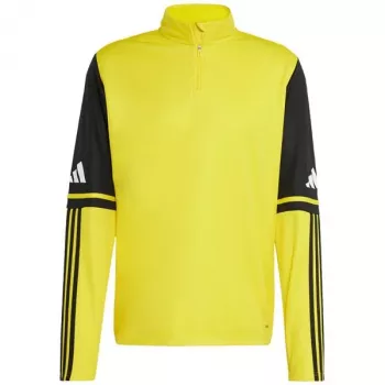 adidas Squadra 25 edzőfelső férfi sárga 2XL