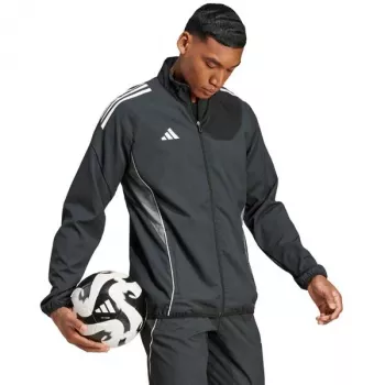 adidas férfi Tiro 25 Competition Presentation edződzseki fekete M