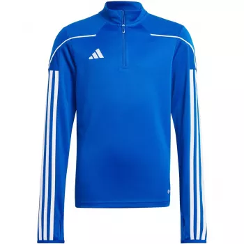 adidas Tiro 23 League edződzseki Team Navy Blue/fehér gyerek 116 cm
