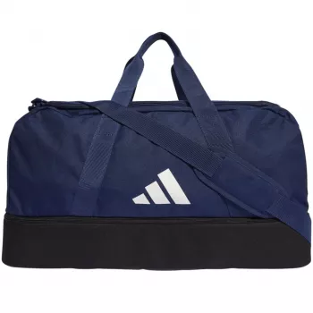 adidas Tiro League Duffel Medium táska Collegiate Navy/fehér IB8650