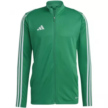 adidas Tiro 23 League edzőfelső férfi pulóver zöld XL
