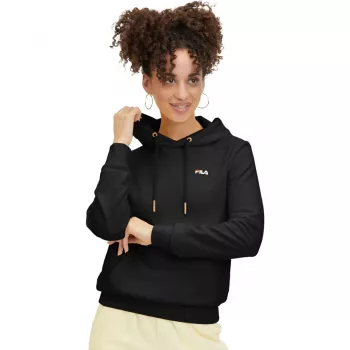 Fila Bruchsal női pulóver fekete FAW0703 L-es méret