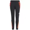 adidas Tiro 24 Competition edzőnadrág fekete-narancs IS1638 176 cm