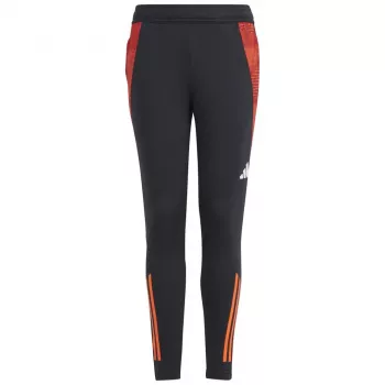 adidas Tiro 24 Competition edzőnadrág fekete-narancs IS1638 176 cm