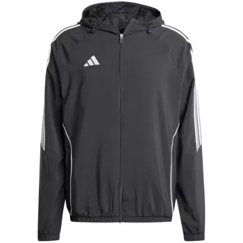 adidas Tiro 24 férfi edződzseki fekete 2XL