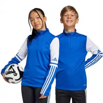 adidas Squadra 25 gyerek edződzseki kék 140 cm