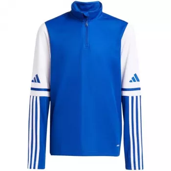 adidas Squadra 25 gyerek edződzseki kék 140 cm