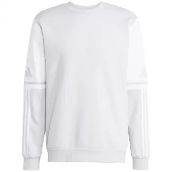 adidas Squadra 25 Sweat Crew férfi pulóver szürke melanzs L-es méret