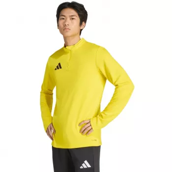 adidas Entrada 26 férfi edzőpóló sárga L méret