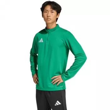adidas Entrada 26 férfi edzőfelső zöld S méret