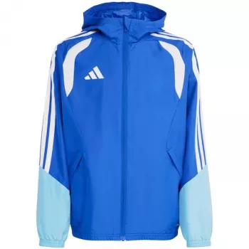 adidas Tiro 26 Competition All Weather junior dzseki Team Navy Blue 2 / fehér 140cm