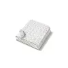 Beurer UB 30 elektromos ágymelegítő egyágyas 130x75 cm fehér fleece 3 fokozat mosógépben mosható