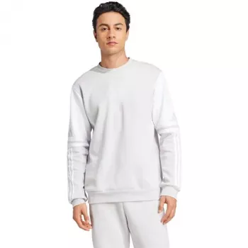 adidas Squadra 25 Sweat Crew férfi pulóver szürke M