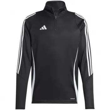 adidas Tiro 24 edzőfelső fekete pulóver IJ9963 S