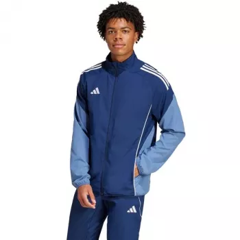adidas Tiro 25 Competition bemutató edzőkabát férfi, Navy Blue M