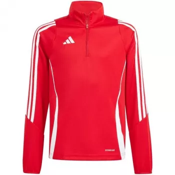 adidas Tiro 24 edzőkabát gyerek piros 116 cm