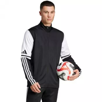 adidas Squadra 25 férfi edzős szvetter fekete/fehér M
