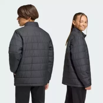 adidas Entrada 26 könnyű edződzseki gyerek fekete 128cm