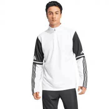 adidas Squadra 25 edzős felső férfi fehér/fekete 2XL JD2987