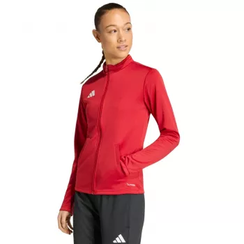 adidas Entrada 26 női track dzseki piros XL