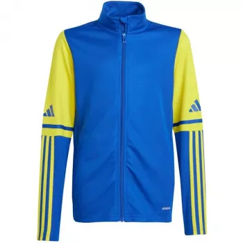 adidas Squadra 25 edzős felső junior team royal blue/fehér 140cm