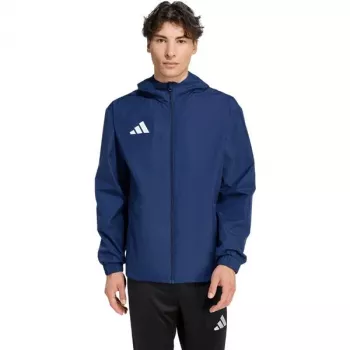adidas Entrada 26 All Weather férfi futball dzseki navy blue 2XL