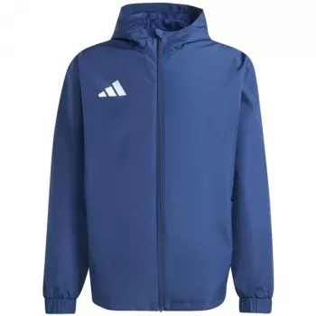 adidas Entrada 26 All Weather férfi futball dzseki navy blue 2XL