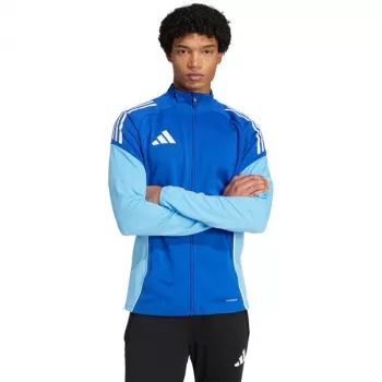 adidas Tiro 25 Competition edződzseki férfi kék M