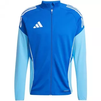 adidas Tiro 25 Competition edződzseki férfi kék M