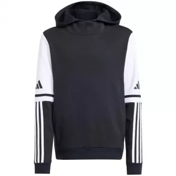 adidas Squadra 25 Sweat Hoodie gyerek fekete 152cm