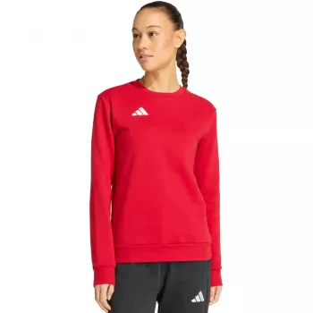 adidas Entrada 26 női szvetter piros L