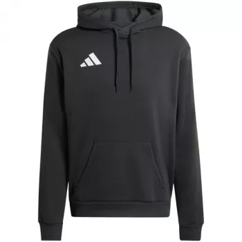 adidas Entrada 26 férfi kapucnis pulóver fekete M