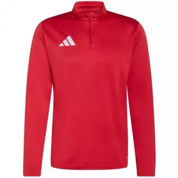adidas férfi Entrada 26 edződzseki piros JZ6650 L méret