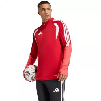adidas Tiro 26 Competition edzőfelső férfi Team Power Red S méret