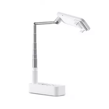 4smarts SelfieStand LoomiPod Fold LED gyűrűlámpával és Bluetooth távkioldóval