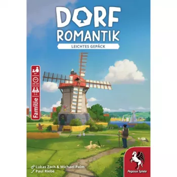 PEGASUS Dorfromantik - Leichtes Gepäck kiegészítő