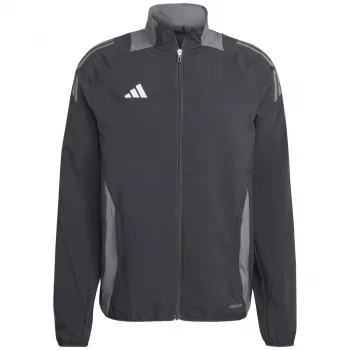 adidas Tiro 24 Competition Presentation férfi pulóver fekete IP5596 2XL