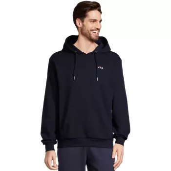 Fila Bengel férfi pulóver FAM0498 50004, tengerészkék, L