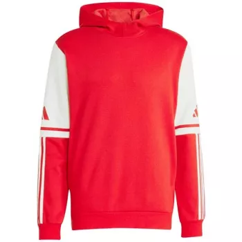 adidas Squadra 25 kapucnis pulóver férfi Team Power Red 2 2XL