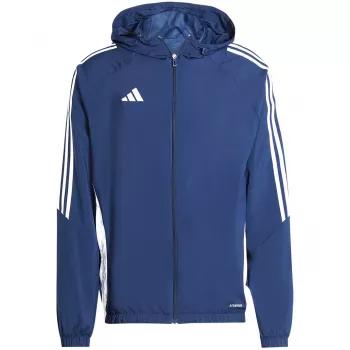 adidas Tiro 24 férfi edződzseki tengerészkék IM8812