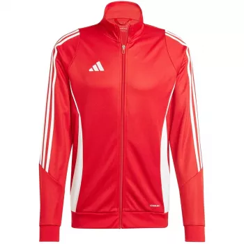 adidas Tiro 24 edzőpulóver férfi Team Power Red 2XL