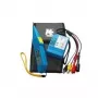 Kurth Electronic KE 701 hálózati kábelteszter hanggenerátorral, RJ45/RJ11/Coax, 240V védelem