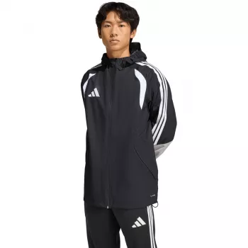 adidas Tiro 26 Rain férfi vízlepergető dzseki fekete L