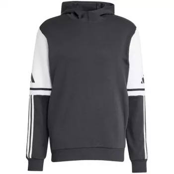 adidas Squadra 25 kapucnis pulóver férfi fekete/fehér S